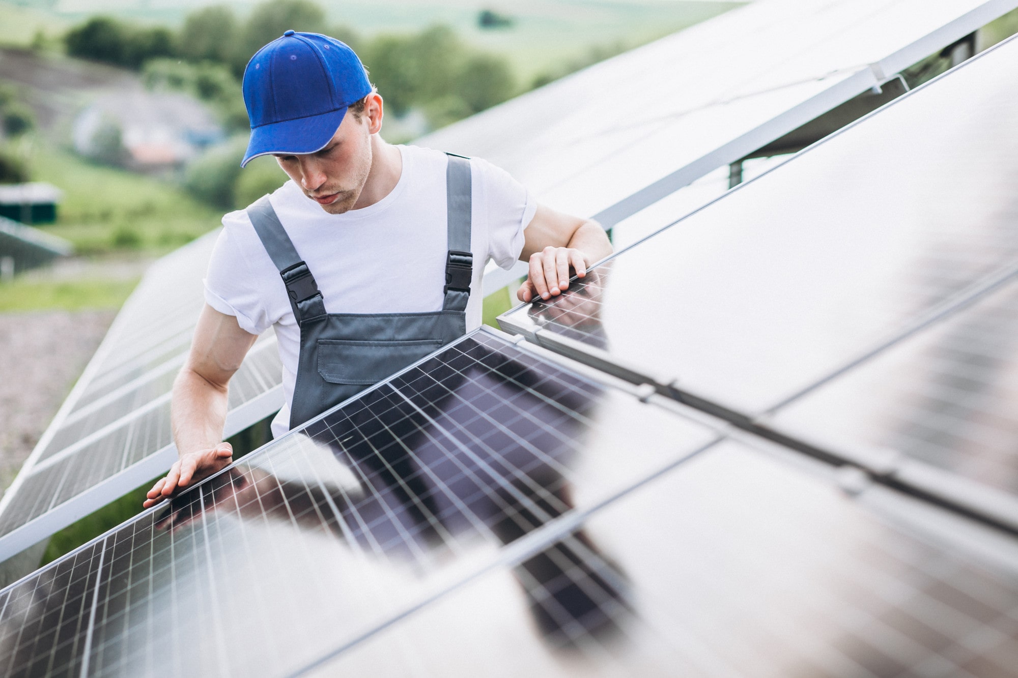 Wat is het rendement van zonnepanelen