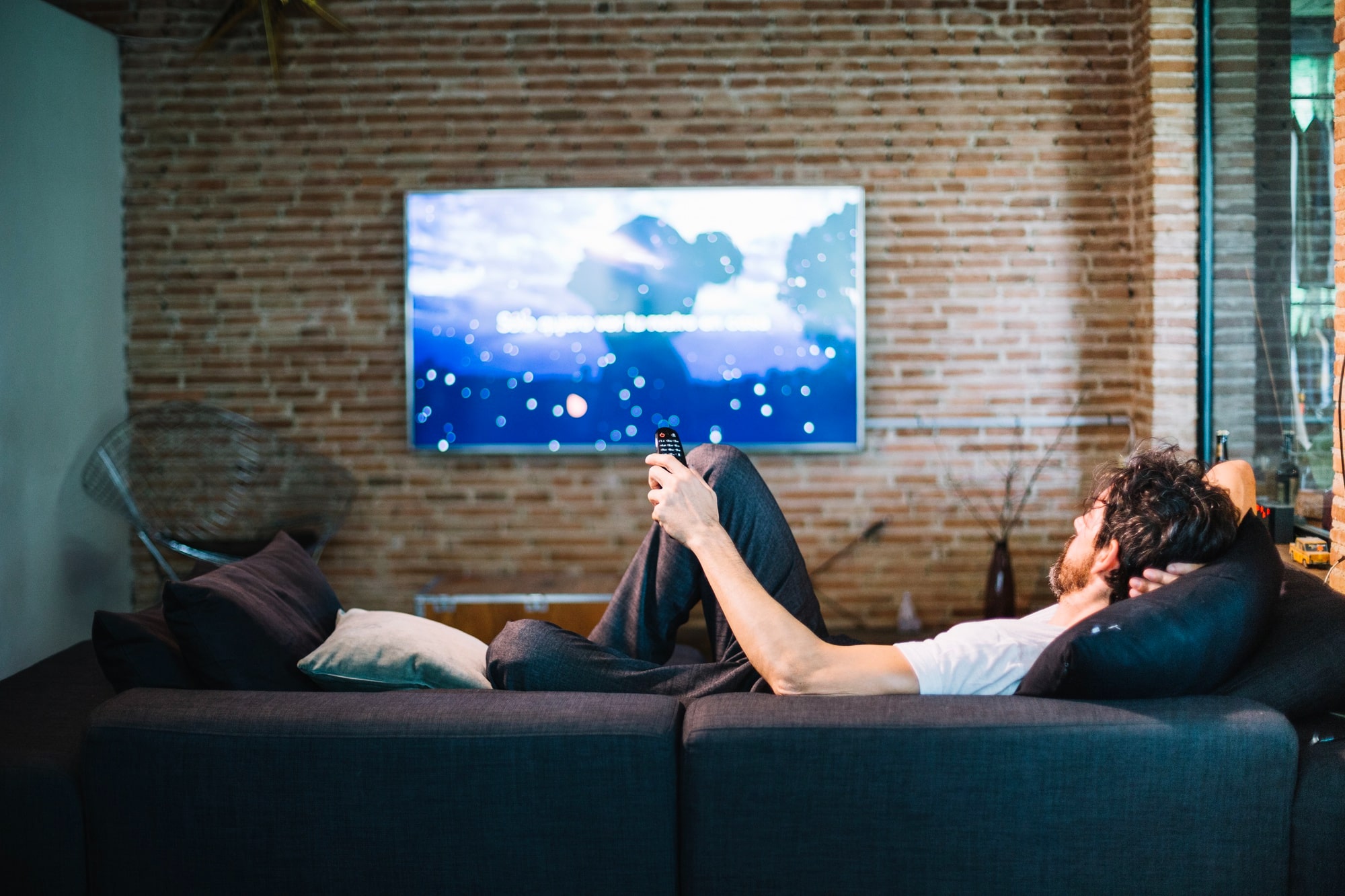 Maak je kamer klaar voor de donkere Netflix maanden!