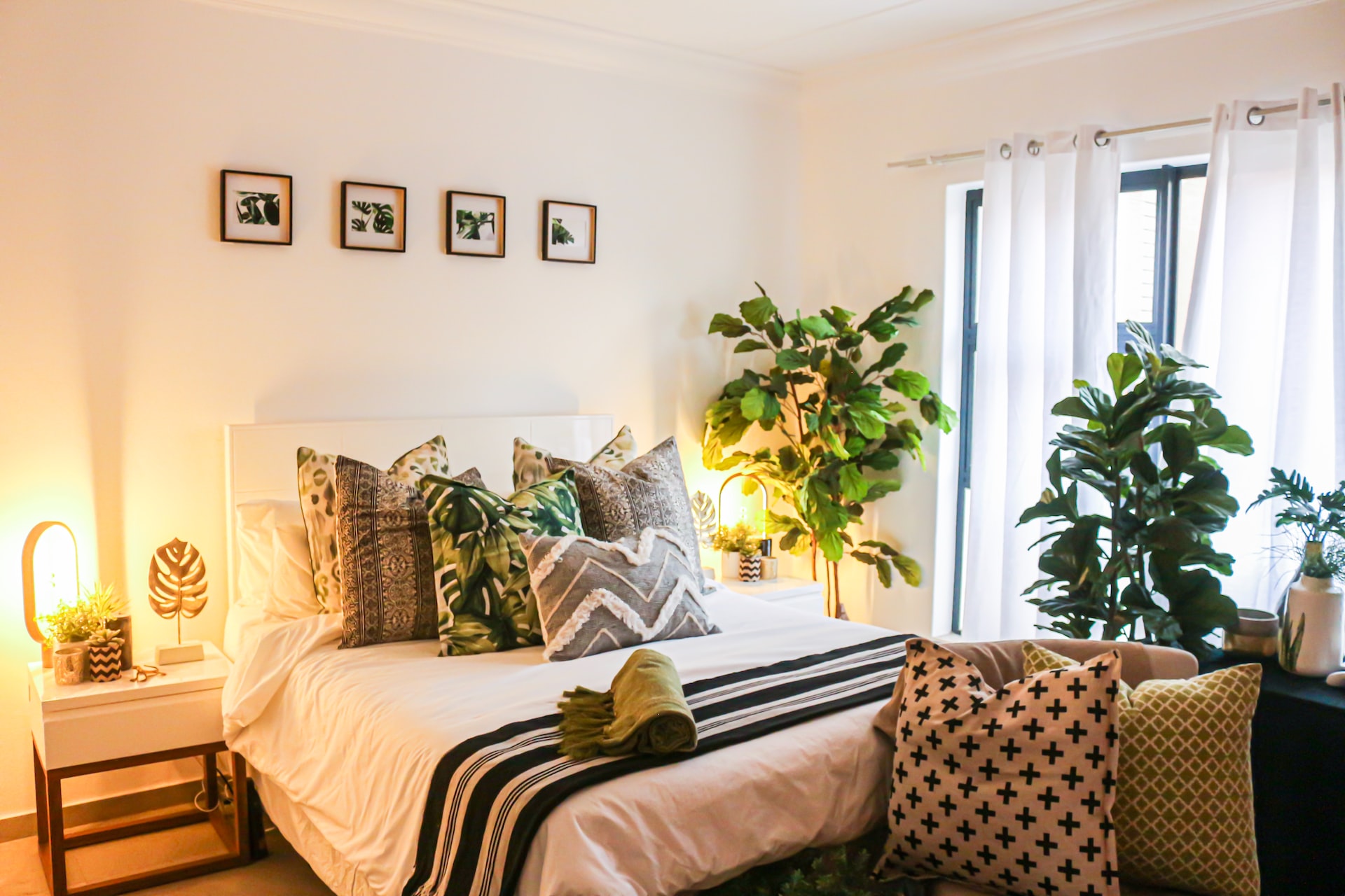 Zo creëer je eenvoudig een extra slaapkamer in huis