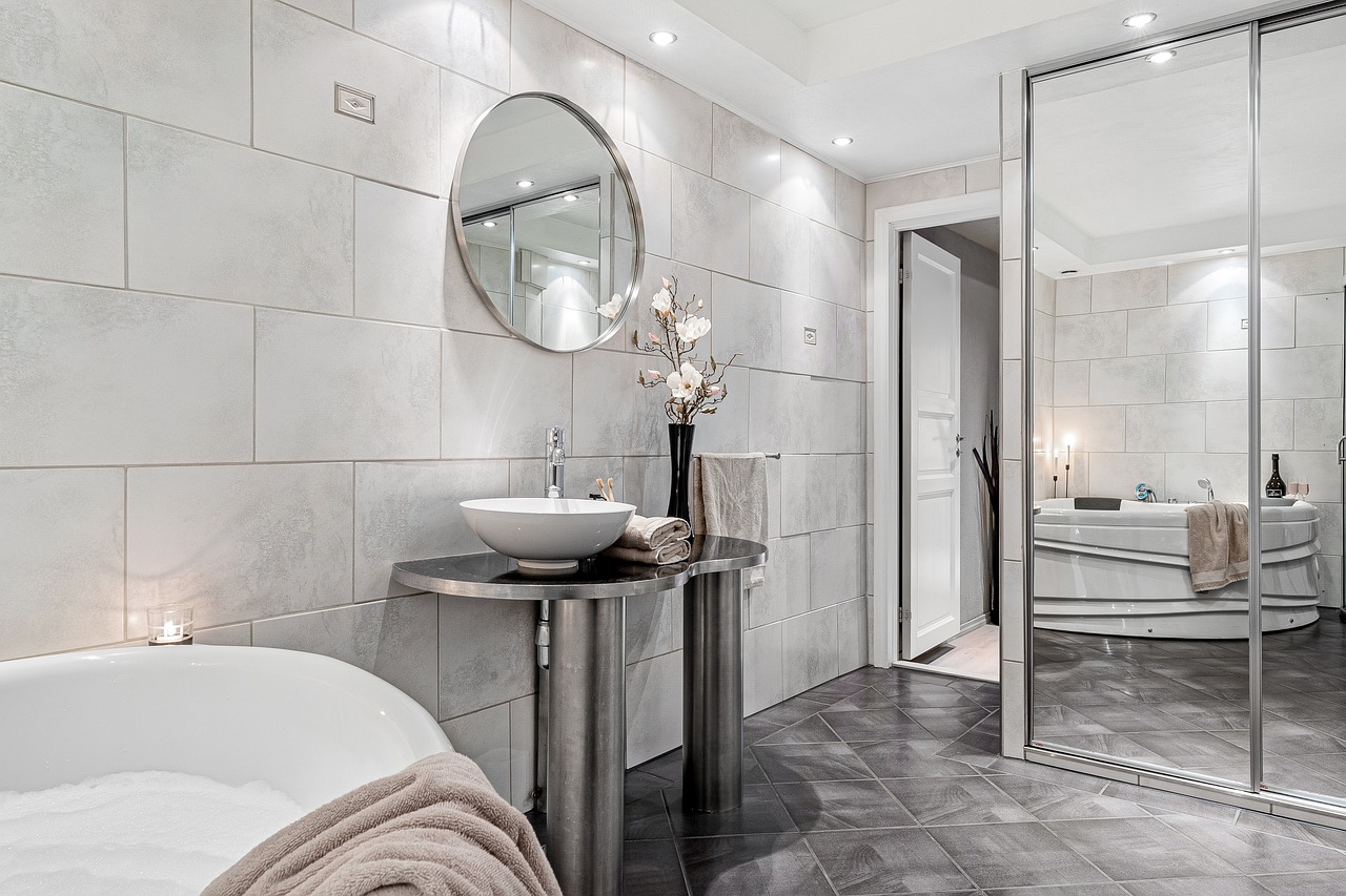 Creëer een stijlvolle en functionele badkamer met deze tips